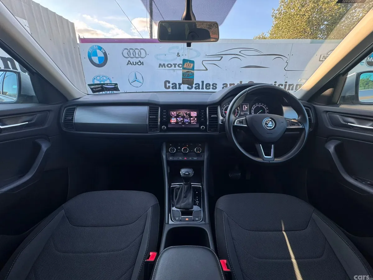 Skoda Kodiaq SUV, Diesel, 2020, Grey