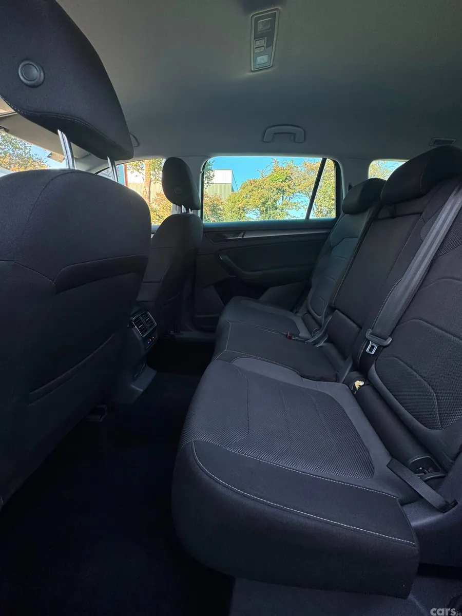 Skoda Kodiaq SUV, Diesel, 2020, Grey