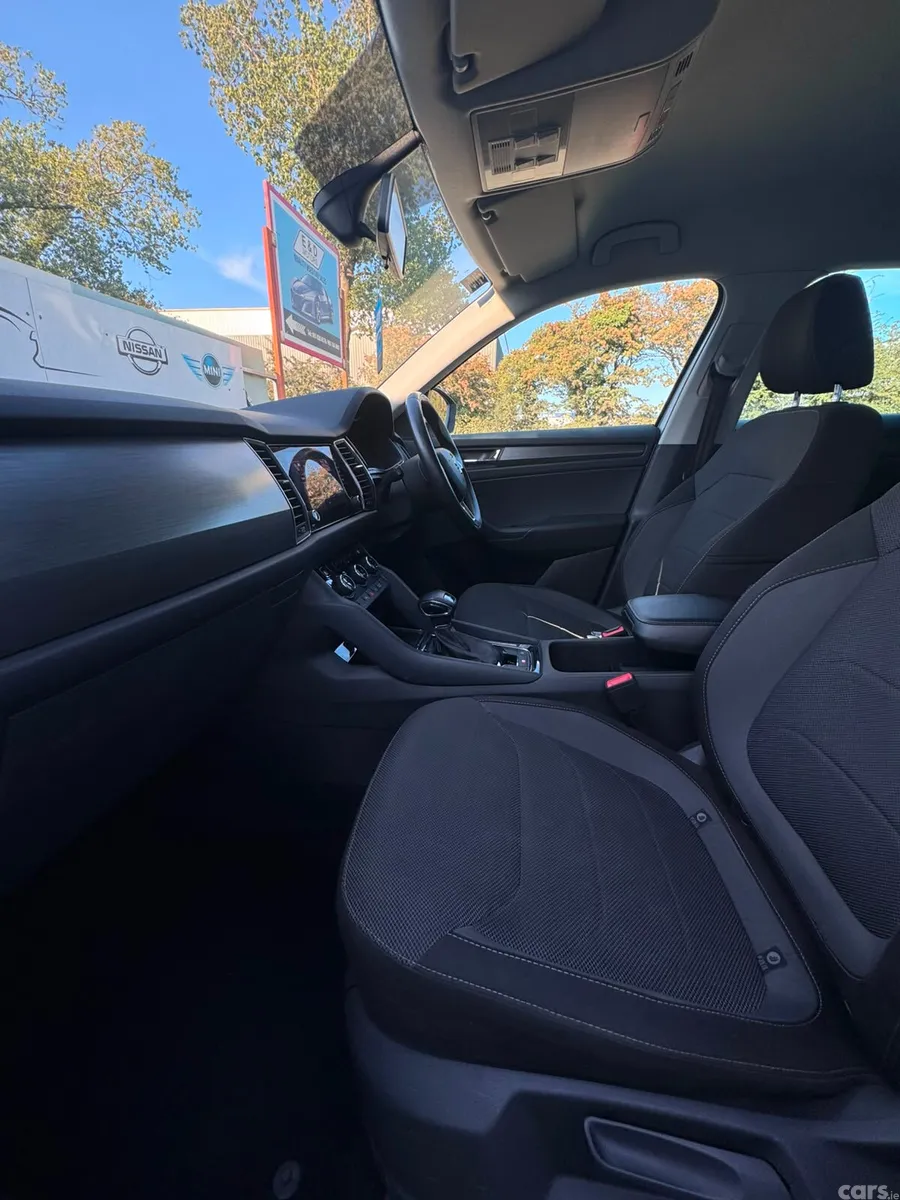 Skoda Kodiaq SUV, Diesel, 2020, Grey