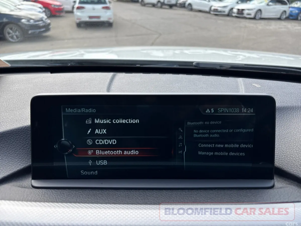 BMW 3-Series Saloon, Diesel, 2017, White