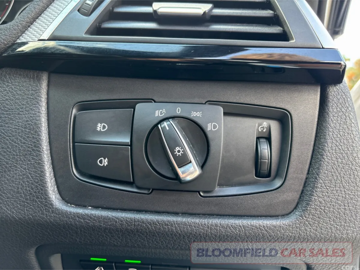 BMW 3-Series Saloon, Diesel, 2017, White