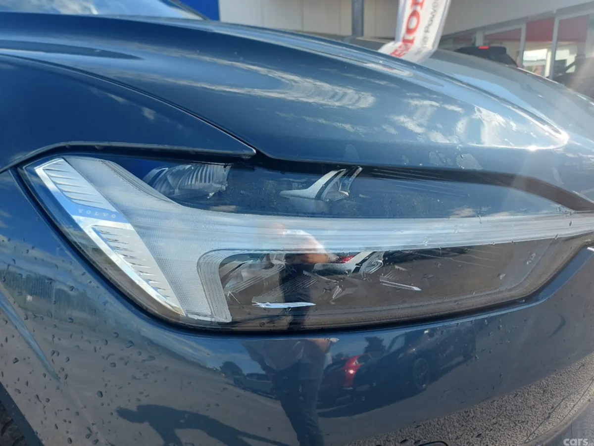 Volvo XC60 SUV, Petrol Plug-in Hybrid, 2026, Blue