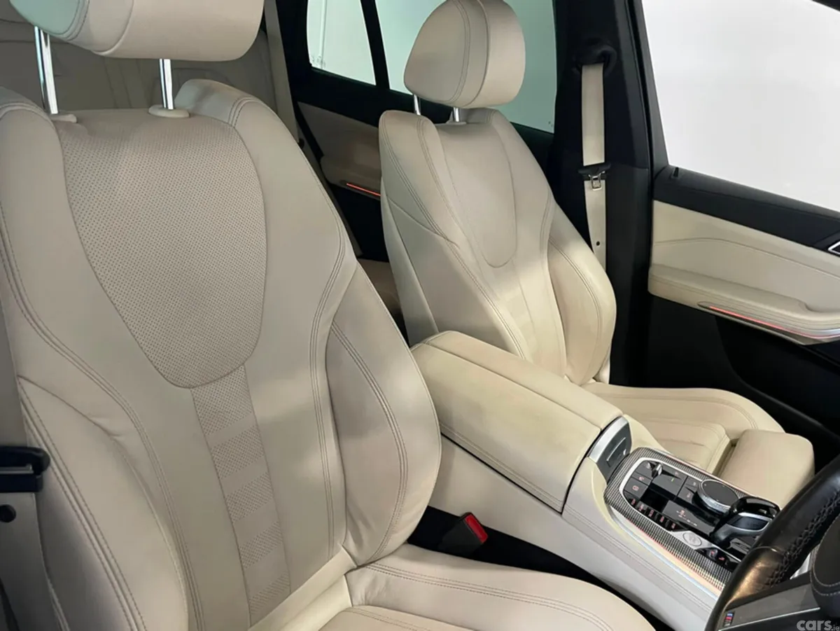 BMW X5 Estate, Petrol Plug-in Hybrid, 2022, Blue
