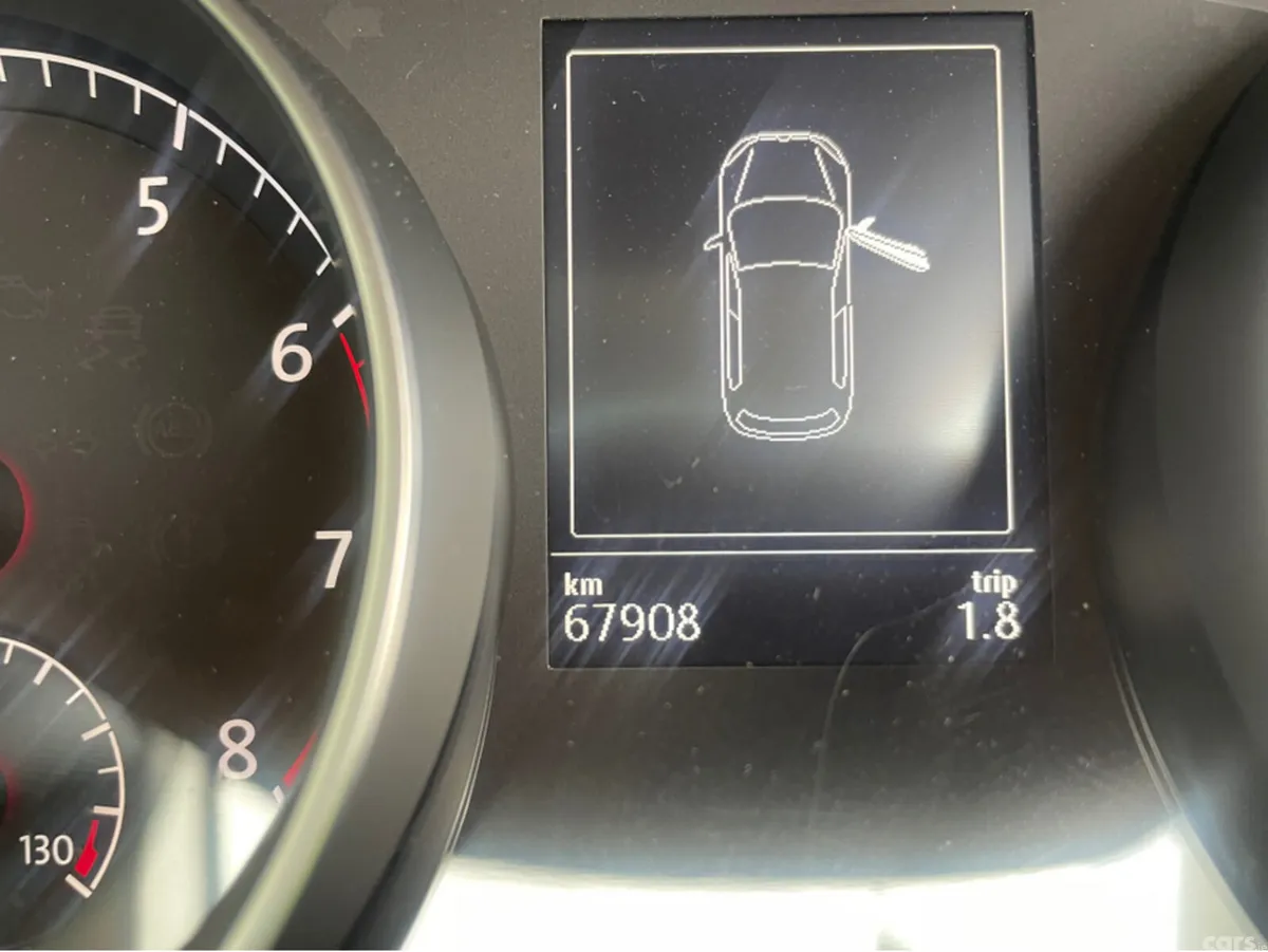 Volkswagen Golf Hatchback, Petrol, 2017, Black