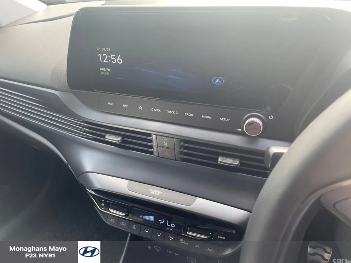 Hyundai Bayon SUV, Petrol, 2025, Red