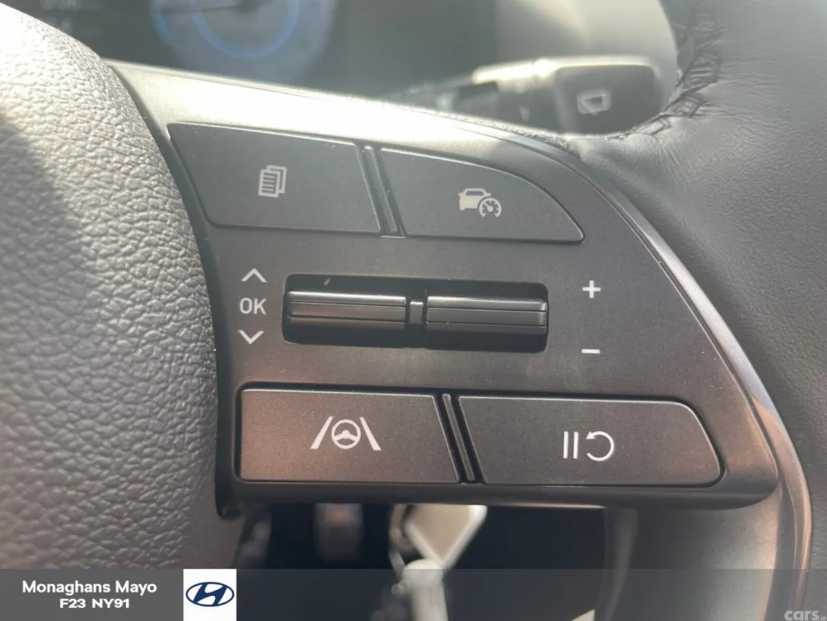 Hyundai Bayon SUV, Petrol, 2025, Red