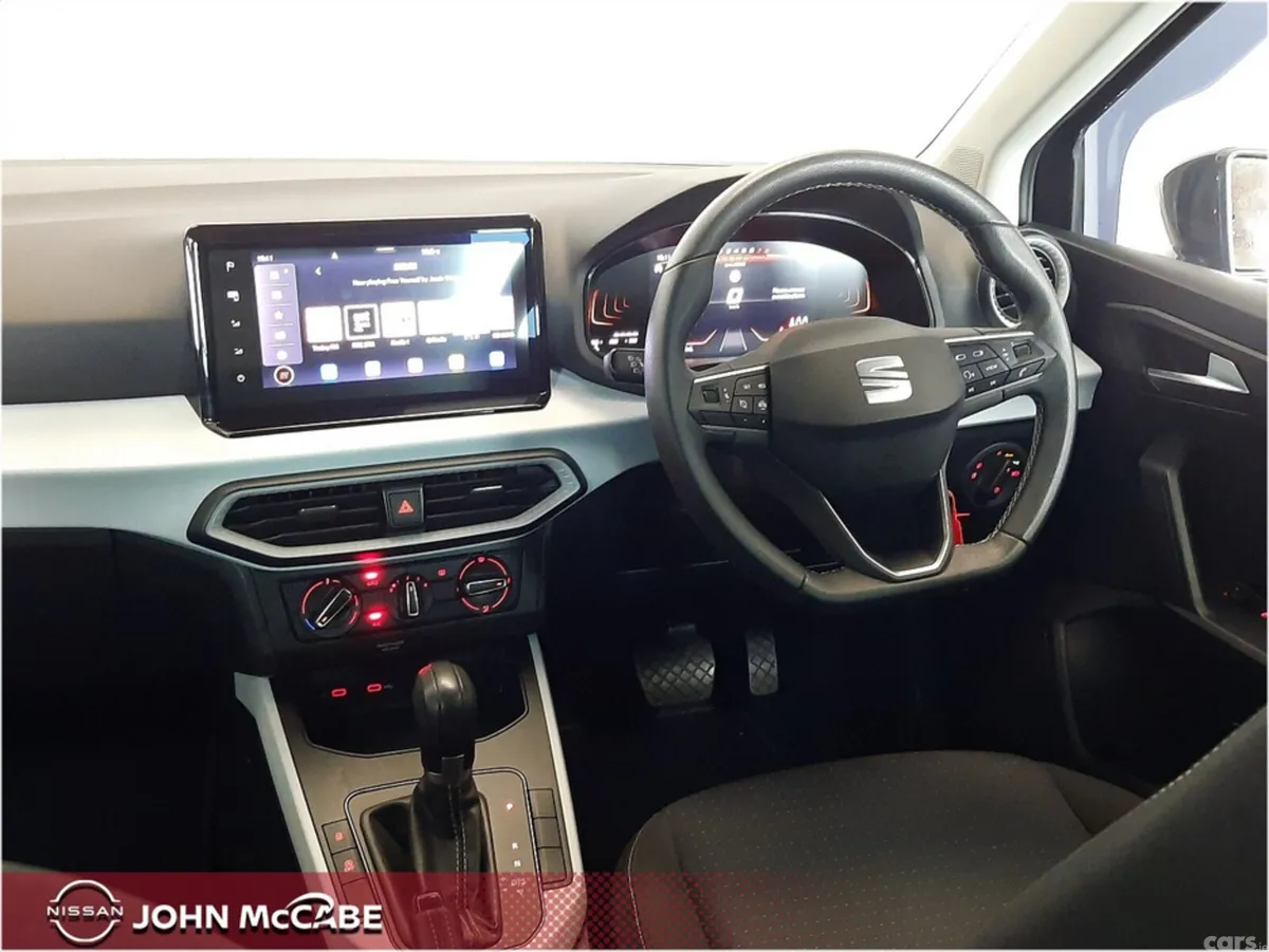 SEAT Arona Hatchback, Petrol, 2024, Grey