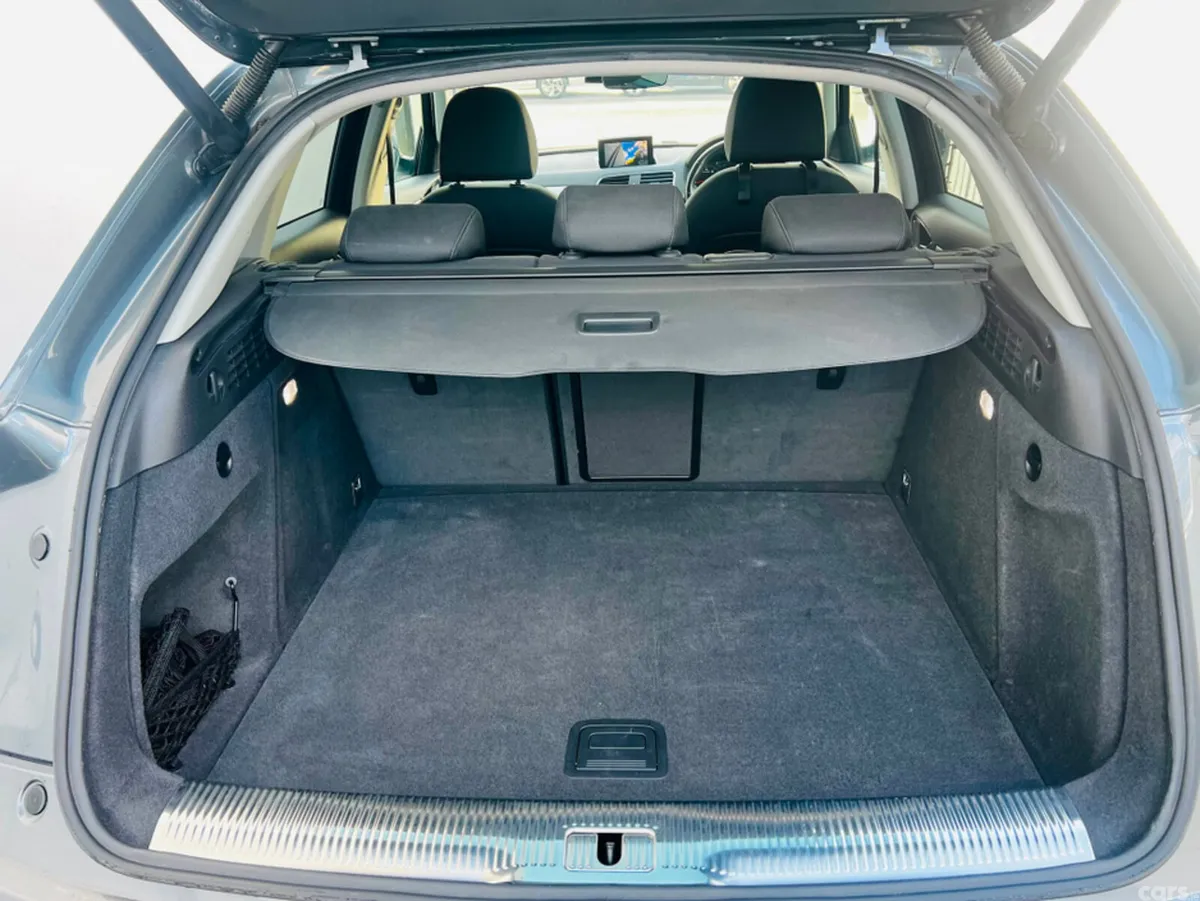 Audi Q3 SUV, Petrol, 2017, Grey