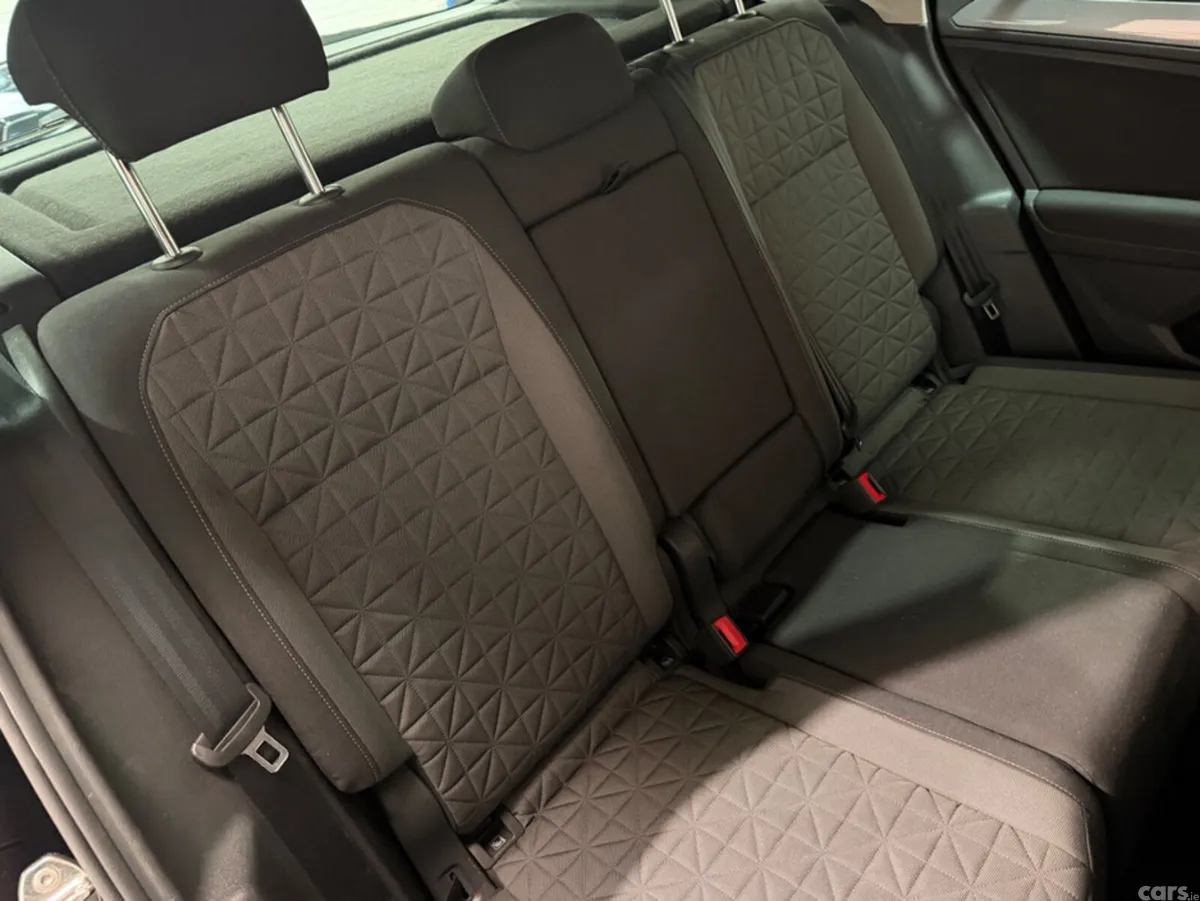 Volkswagen Tiguan SUV, Diesel, 2023, Black
