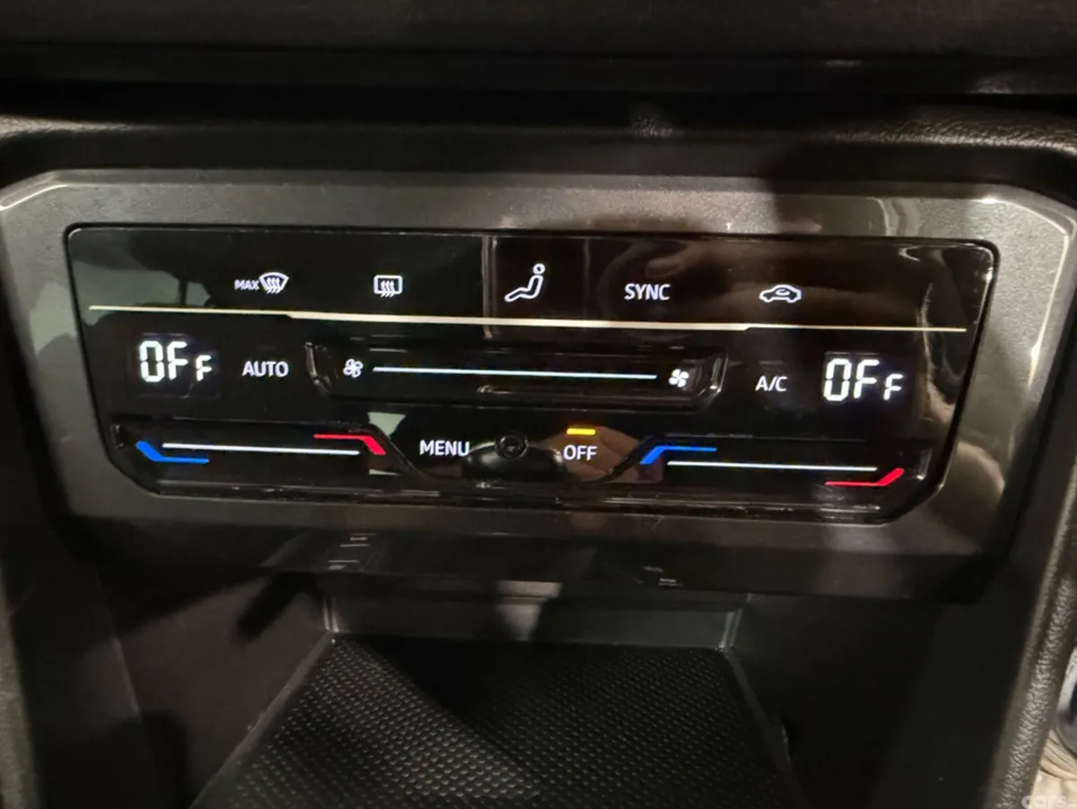 Volkswagen Tiguan SUV, Diesel, 2023, Black