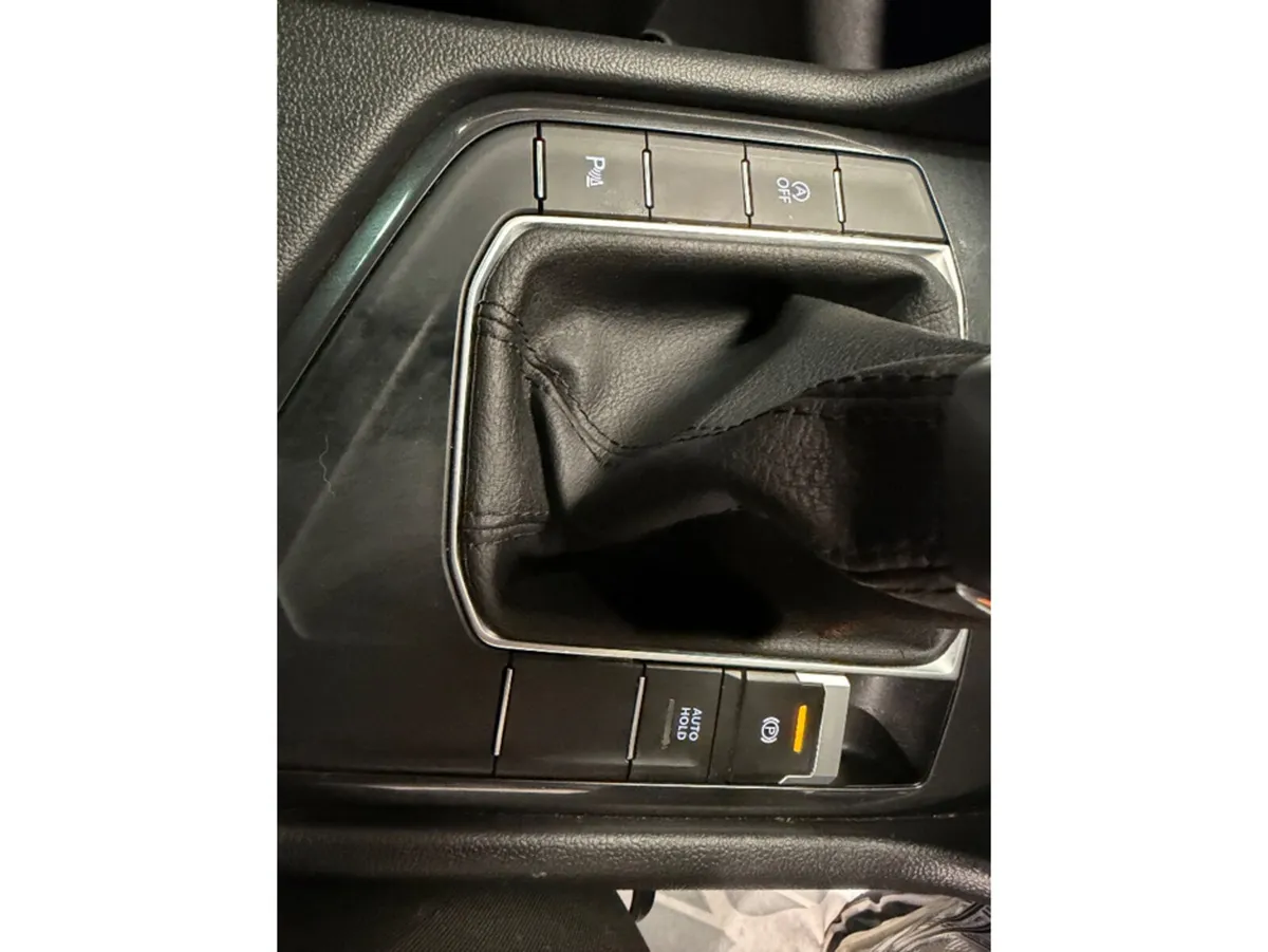 Volkswagen Tiguan SUV, Diesel, 2023, Black