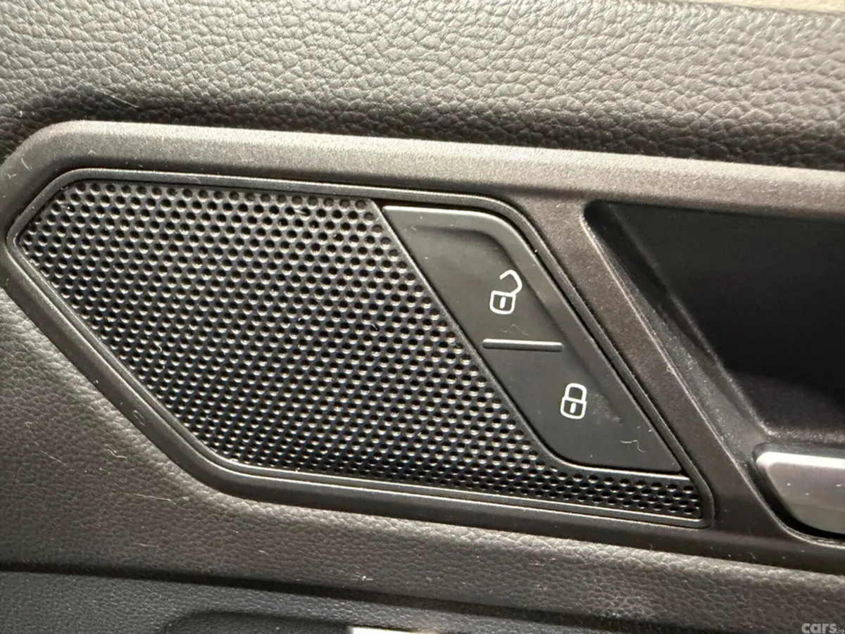 Volkswagen Tiguan SUV, Diesel, 2023, Black