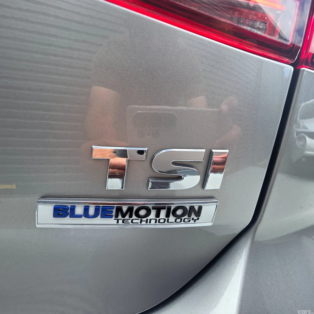 Volkswagen Golf Hatchback, Petrol, 2016, Silver