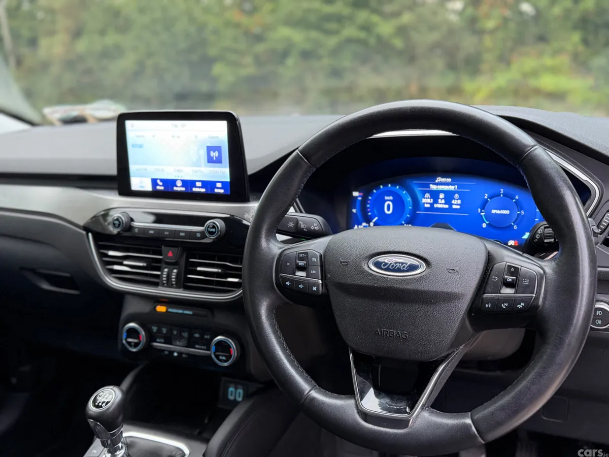 Ford Kuga SUV, Diesel, 2021, White