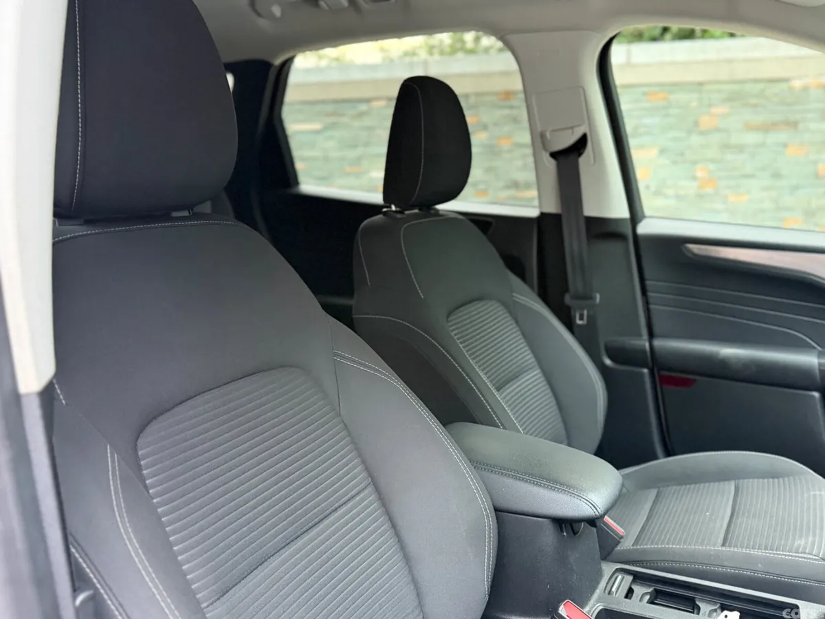 Ford Kuga SUV, Diesel, 2021, White