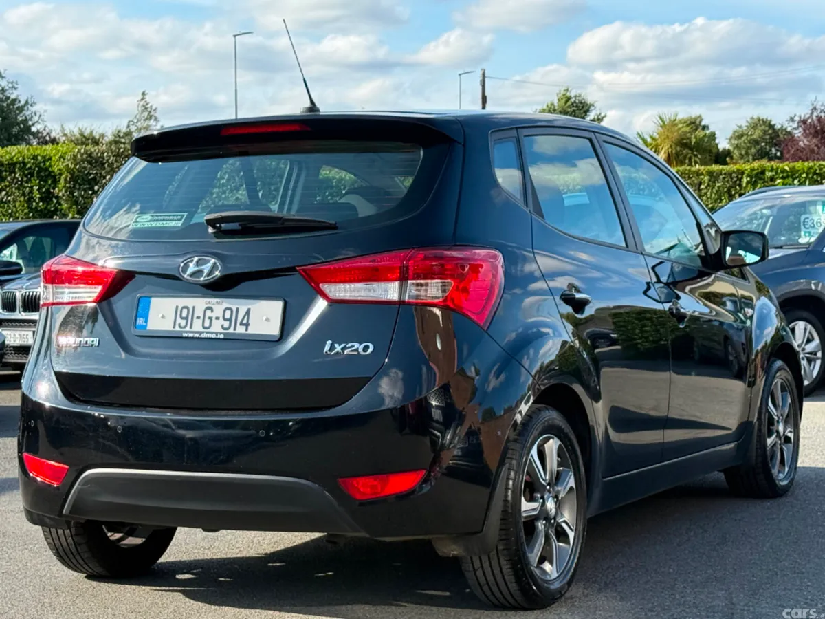 Hyundai ix20 MPV, Diesel, 2019, Black