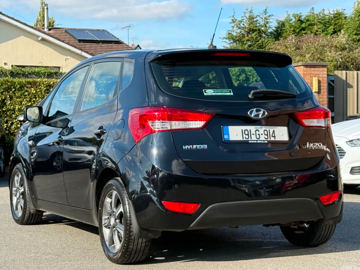 Hyundai ix20 MPV, Diesel, 2019, Black