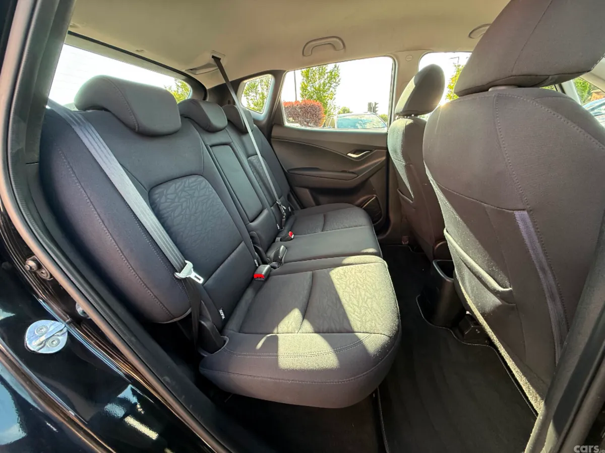 Hyundai ix20 MPV, Diesel, 2019, Black