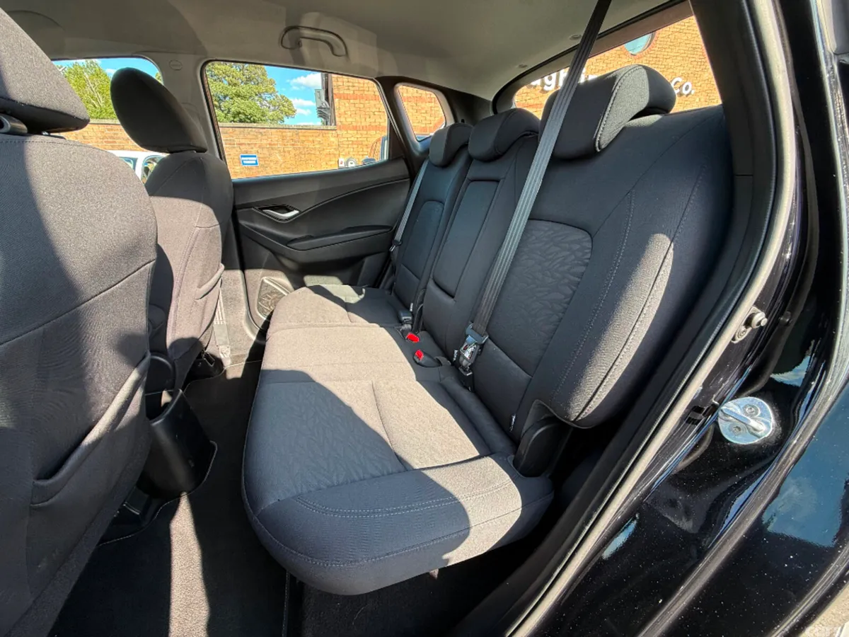 Hyundai ix20 MPV, Diesel, 2019, Black