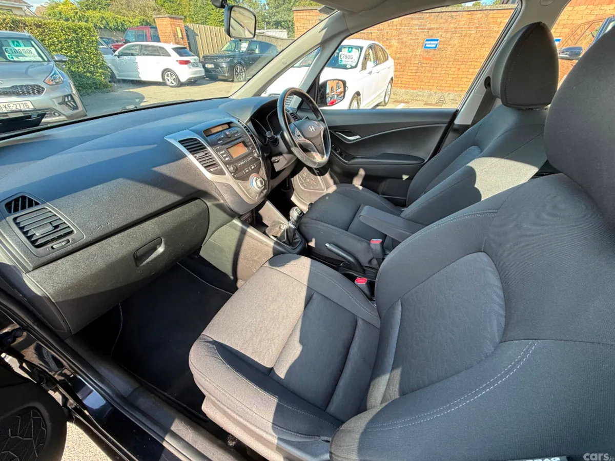 Hyundai ix20 MPV, Diesel, 2019, Black