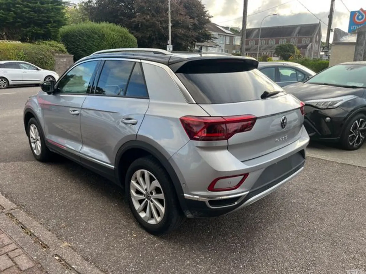 Volkswagen T-Roc SUV, Diesel, 2023, Grey