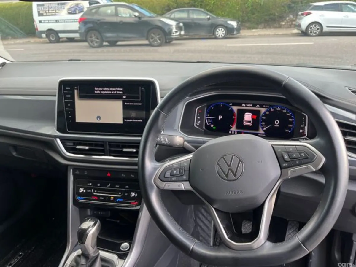 Volkswagen T-Roc SUV, Diesel, 2023, Grey