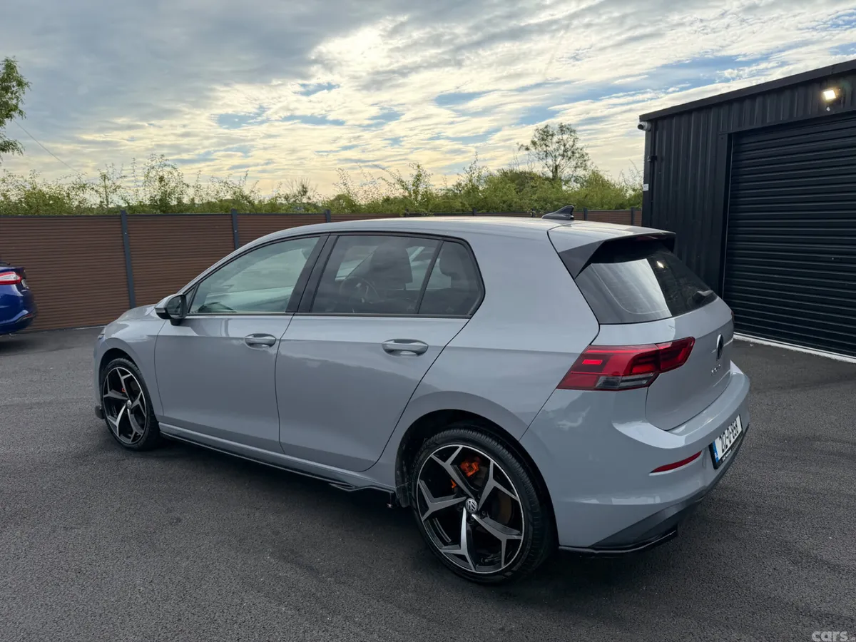 Volkswagen Golf Estate, Petrol, 2021, Grey