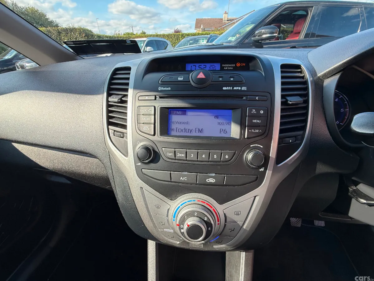 Hyundai ix20 MPV, Diesel, 2019, Black