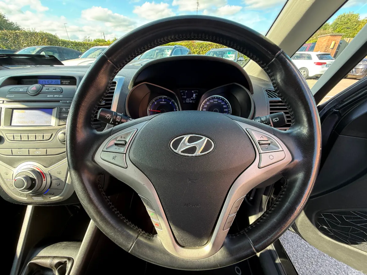Hyundai ix20 MPV, Diesel, 2019, Black