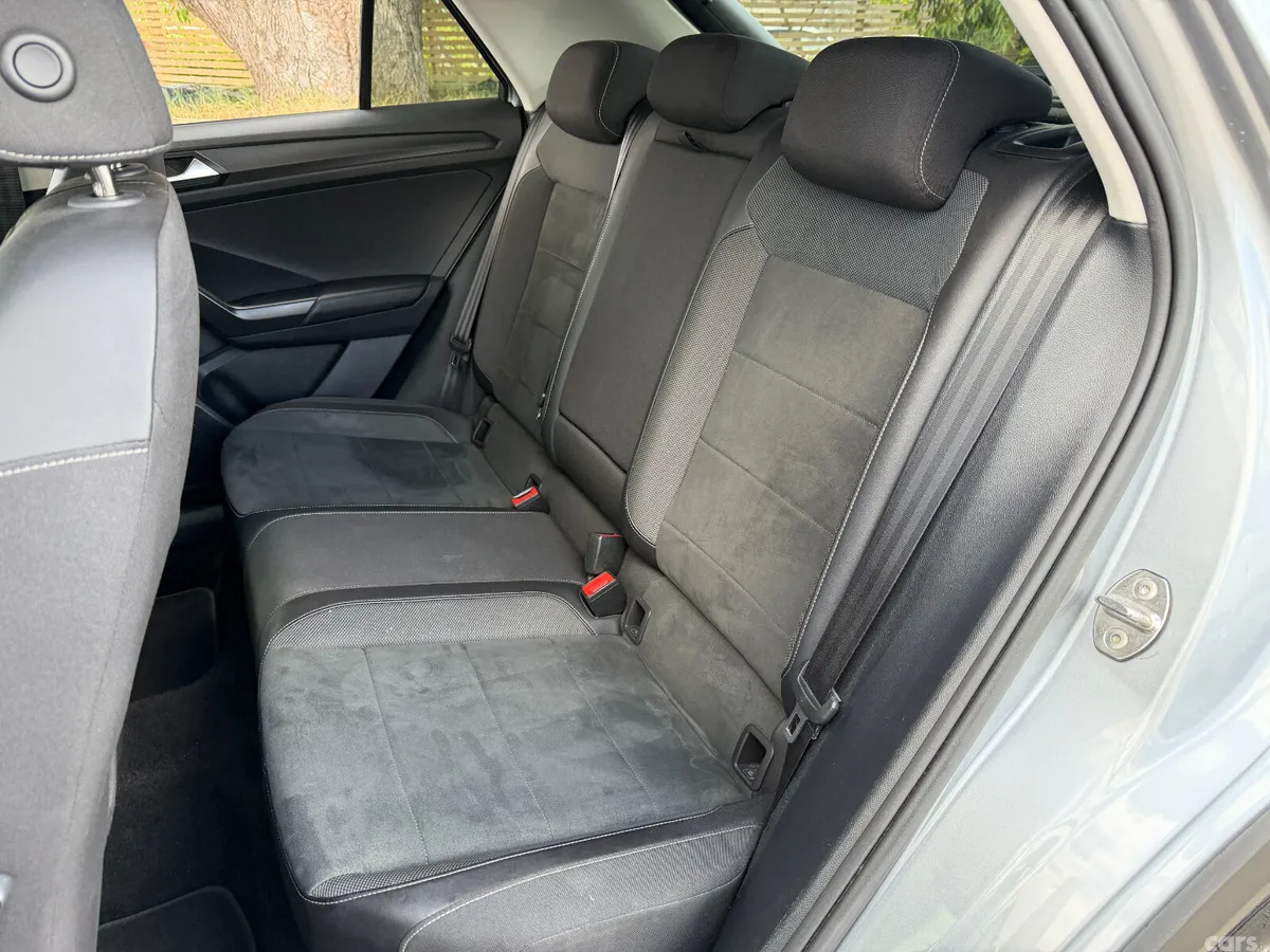 Volkswagen T-Roc SUV, Petrol, 2023, Grey