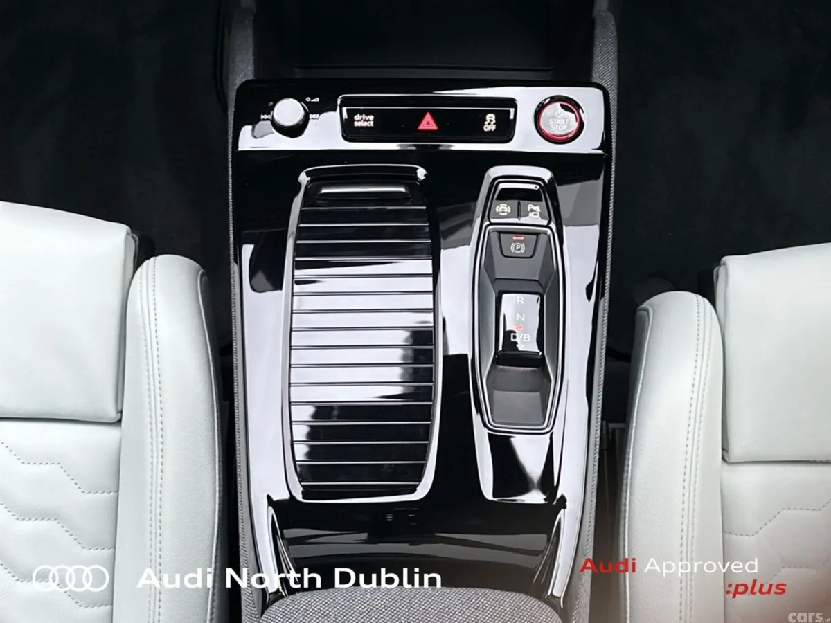 Audi A6 Sportback e-tron Saloon, Electric, 2026, White