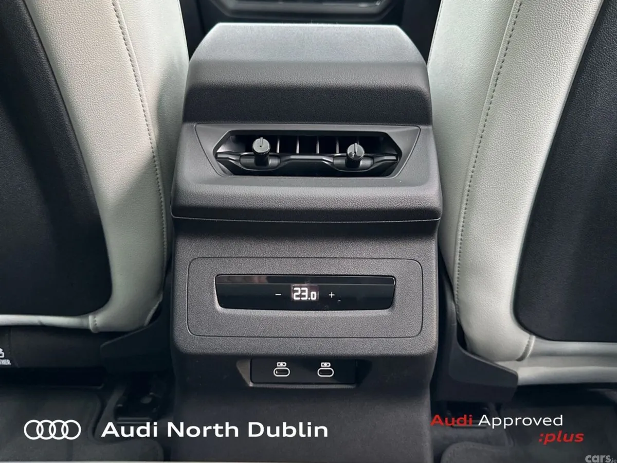 Audi A6 Sportback e-tron Saloon, Electric, 2026, White