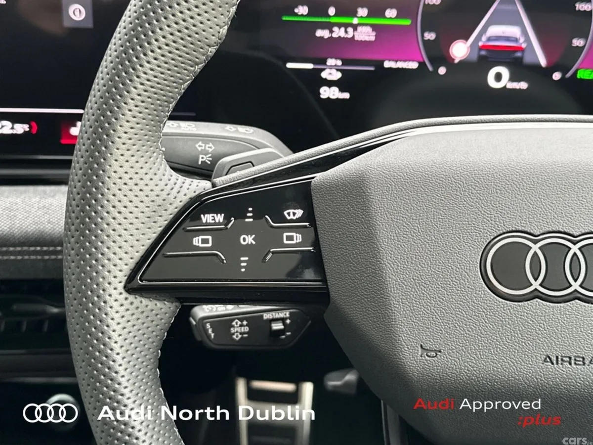 Audi A6 Sportback e-tron Saloon, Electric, 2026, White