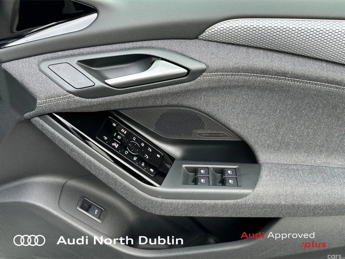 Audi A6 Sportback e-tron Saloon, Electric, 2026, White