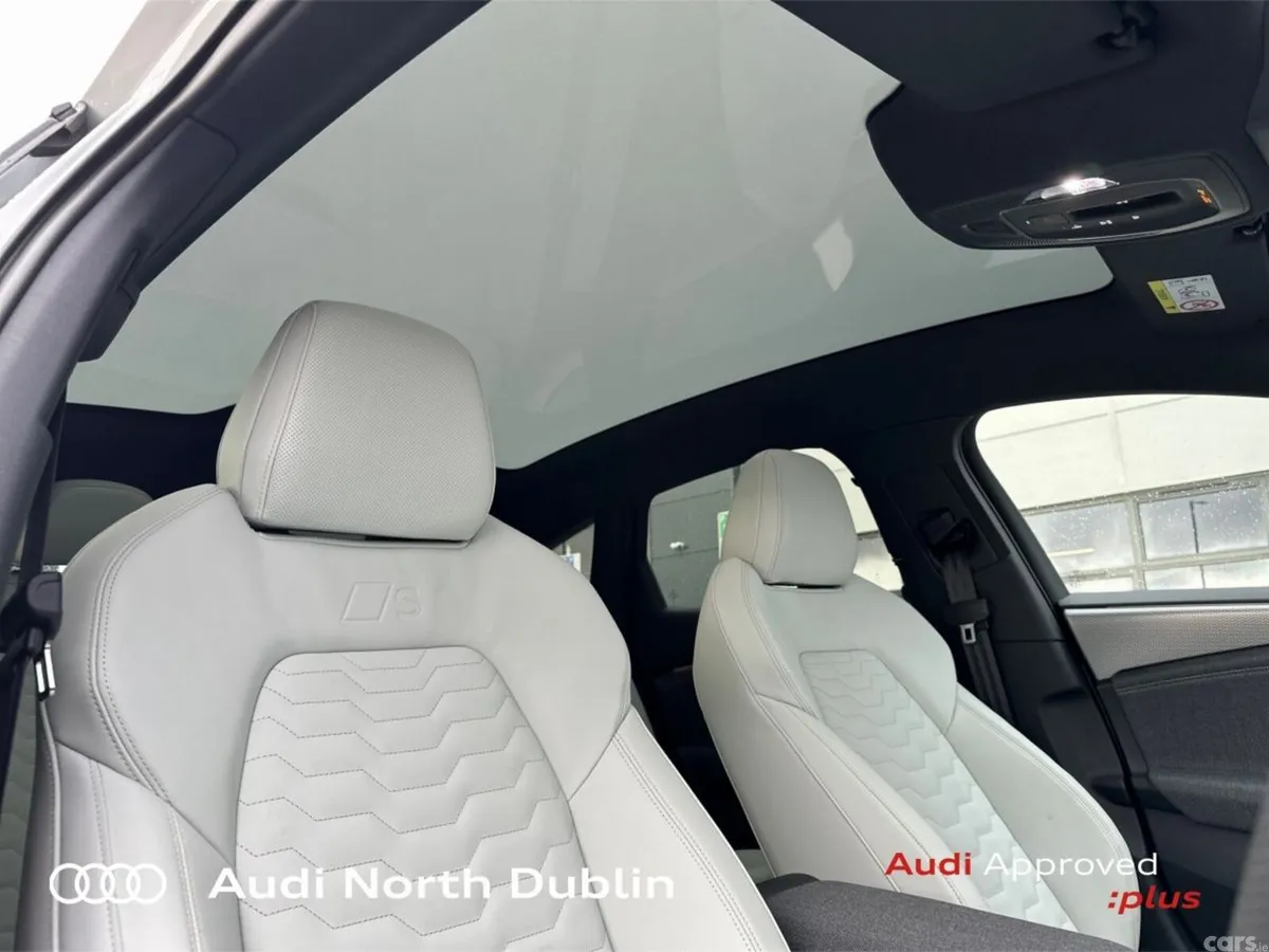 Audi A6 Sportback e-tron Saloon, Electric, 2026, White