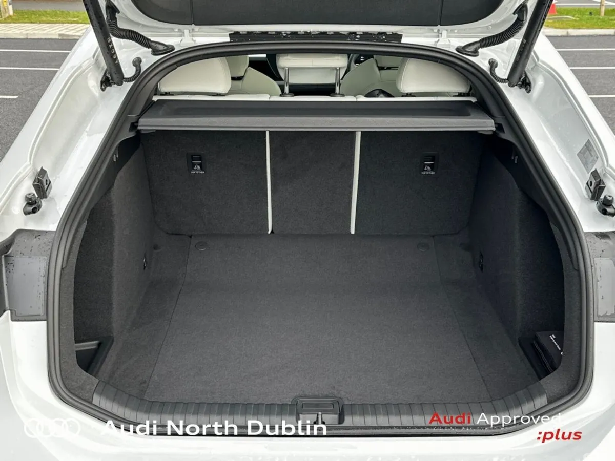 Audi A6 Sportback e-tron Saloon, Electric, 2026, White