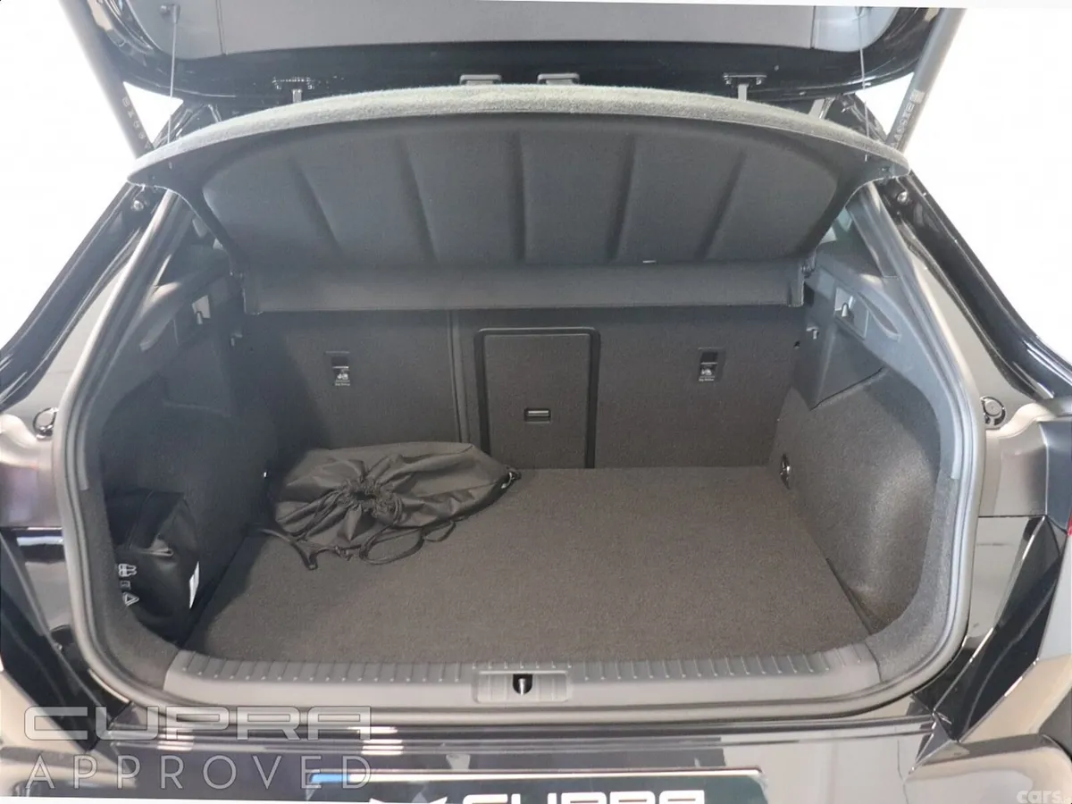 Cupra Formentor Estate/Jeep, Petrol Plug-in Hybrid, 2026, Black