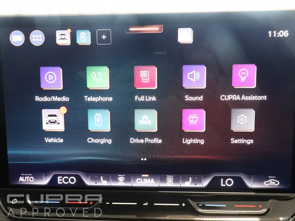 Cupra Formentor Estate/Jeep, Petrol Plug-in Hybrid, 2026, Black