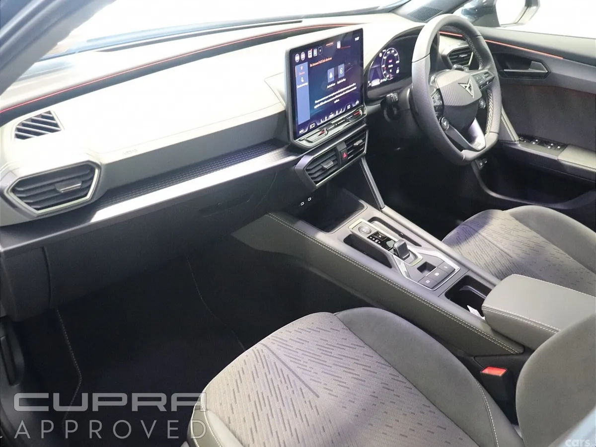 Cupra Formentor Estate/Jeep, Petrol Plug-in Hybrid, 2026, Black