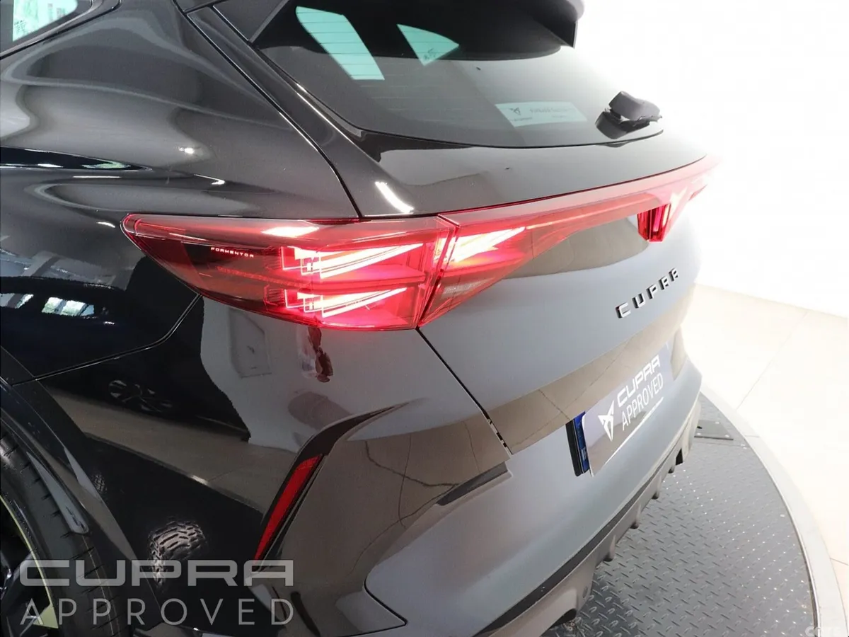 Cupra Formentor Estate/Jeep, Petrol Plug-in Hybrid, 2026, Black