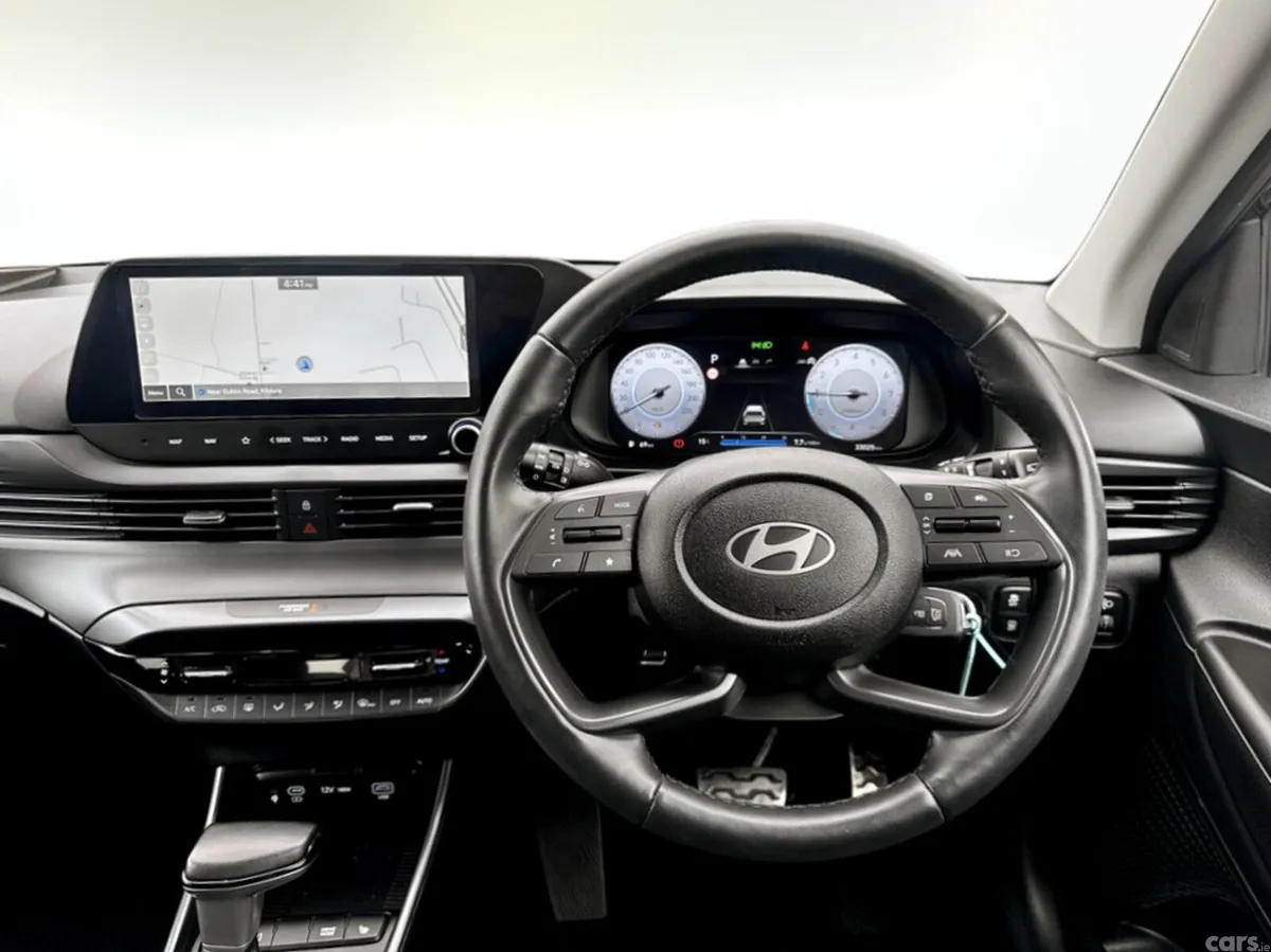 Hyundai Bayon Estate/Jeep, Petrol, 2025, Black