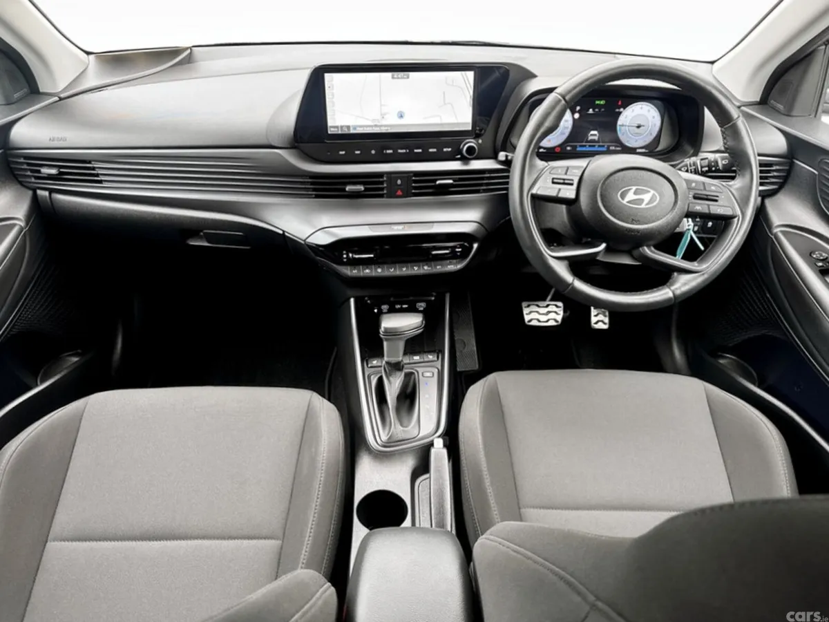 Hyundai Bayon Estate/Jeep, Petrol, 2025, Black