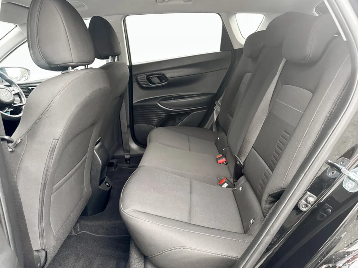 Hyundai Bayon Estate/Jeep, Petrol, 2025, Black