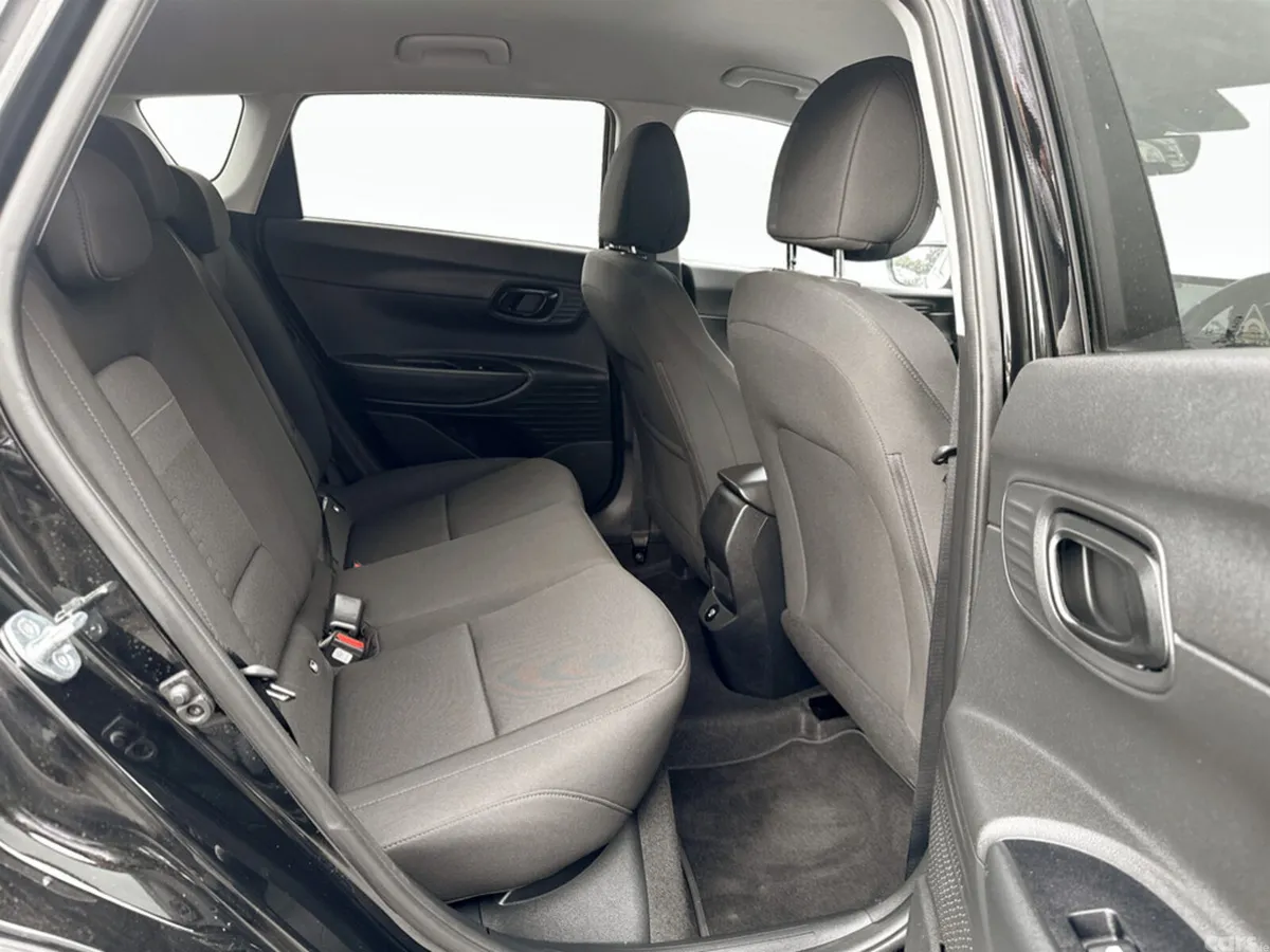 Hyundai Bayon Estate/Jeep, Petrol, 2025, Black