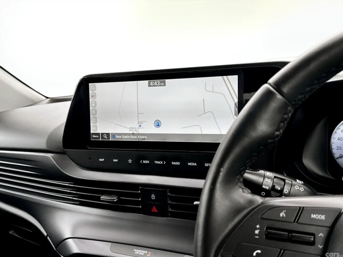 Hyundai Bayon Estate/Jeep, Petrol, 2025, Black
