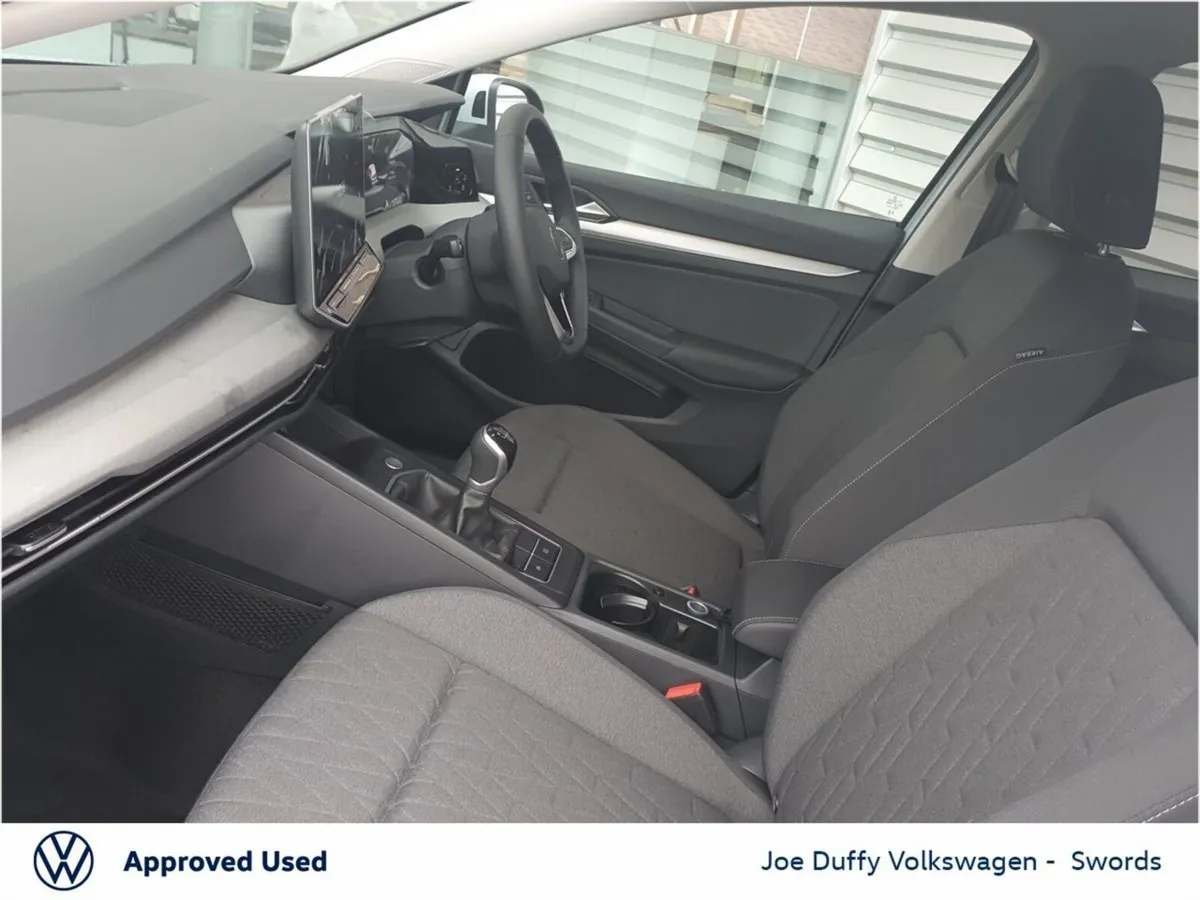 Volkswagen Golf Hatchback, Diesel, 2026, Blue