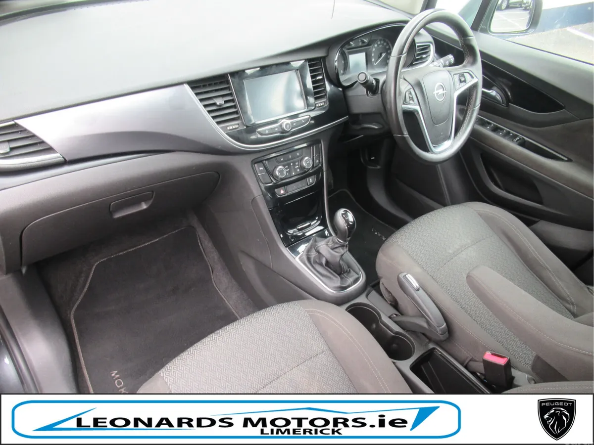 Opel Mokka SUV, Diesel, 2018, Grey