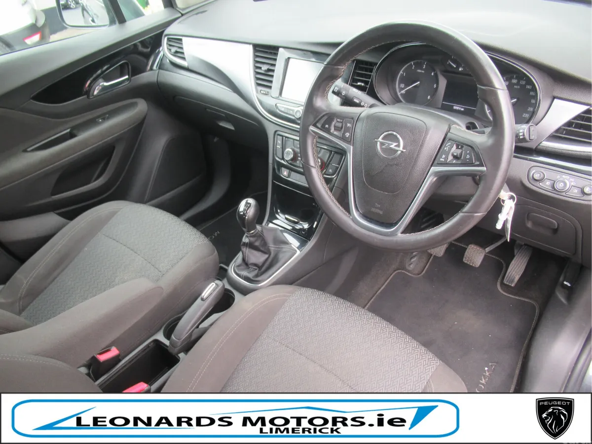 Opel Mokka SUV, Diesel, 2018, Grey
