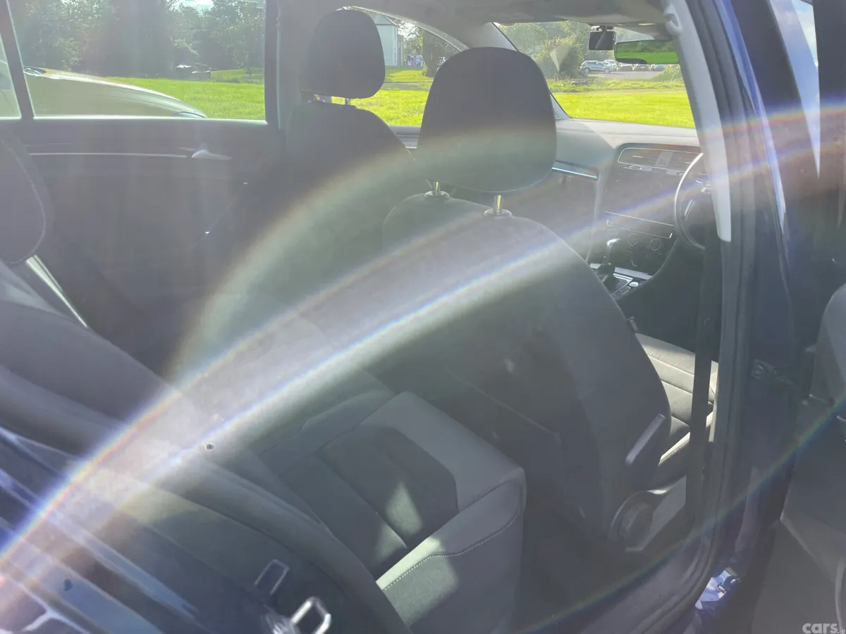 Volkswagen Golf Hatchback, Petrol, 2018, Blue