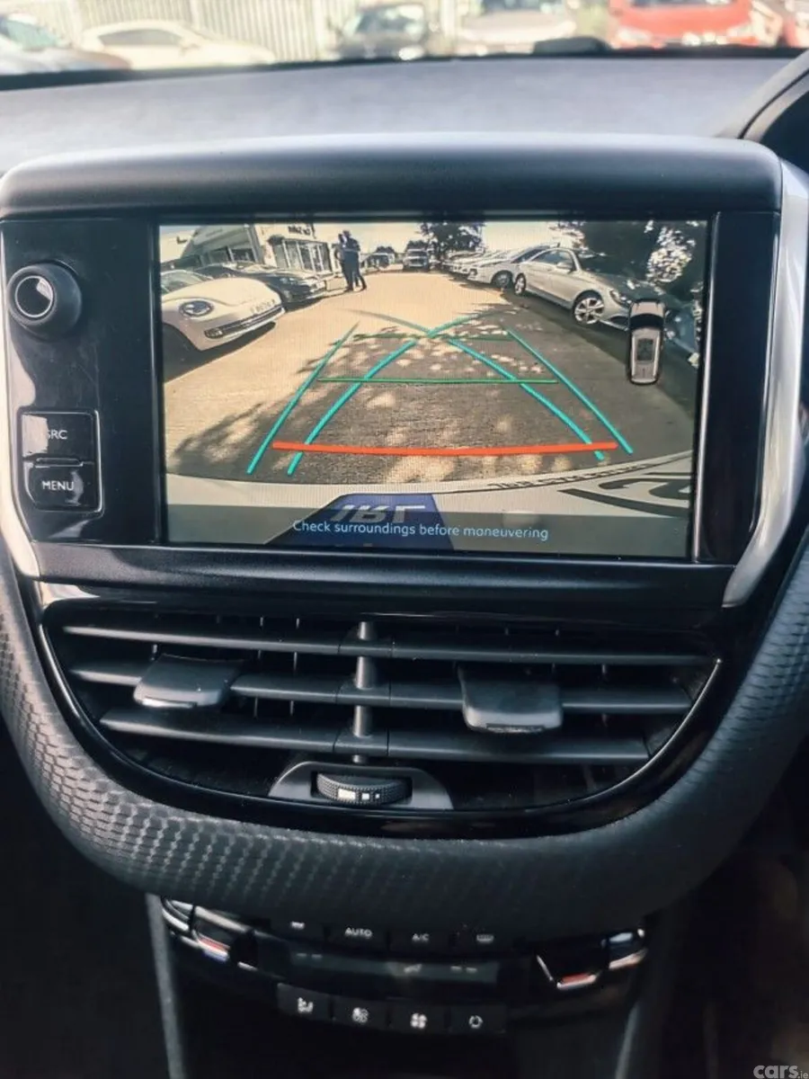 Peugeot 2008 Estate, Petrol, 2019, White